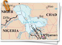 Lago Chad