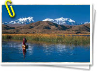 Lago Titicaca