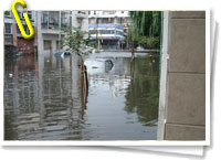 Inundaciones en Buenos Aires