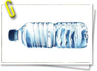 Agua embotellada