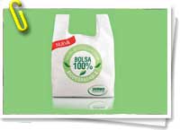 Bolsas "biodegradables"