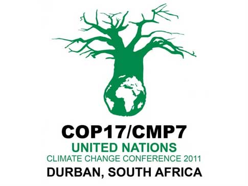 COP 17 - Durban - Sudáfrica
