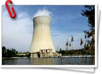Central nuclear en Eslovaquia