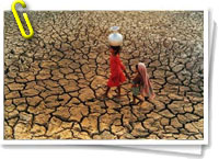 Desertificación y sequías