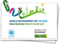 Día Mundial del Medio Ambiente 2012