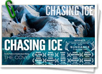 Chasing Ice