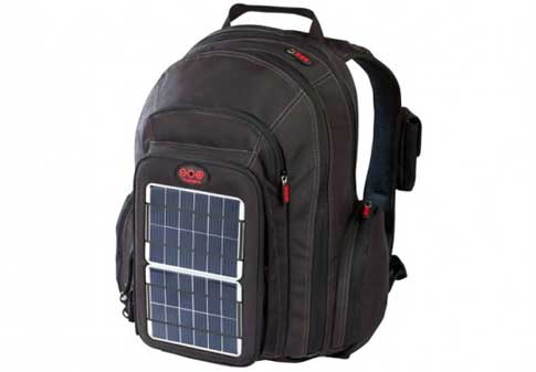 Mochila Solar Offgrid