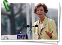 Mary Robinson