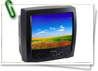 Televisor CRT
