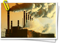 Emisión de gases de efecto invernadero