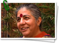 Vandana Shiva