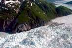 Los glaciares de Alaska están agregando el doble de agua a los mares