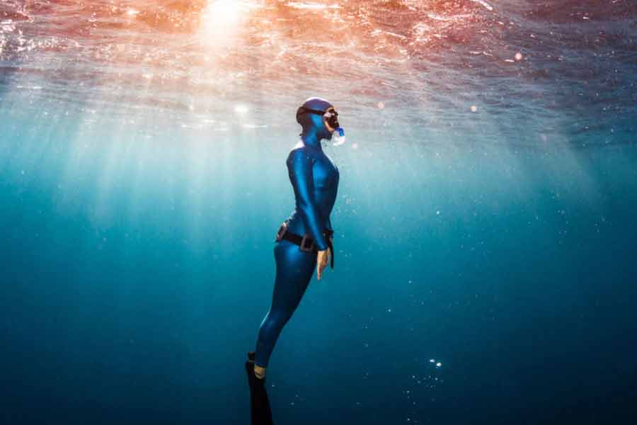 Buceo por apnea