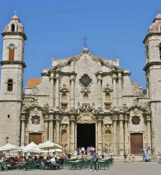 Catedral de La Habana