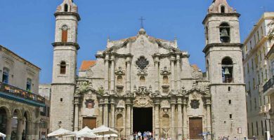 Catedral de La Habana