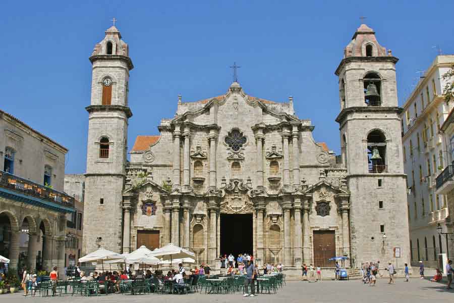 Catedral de La Habana