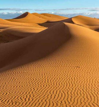 Los desiertos