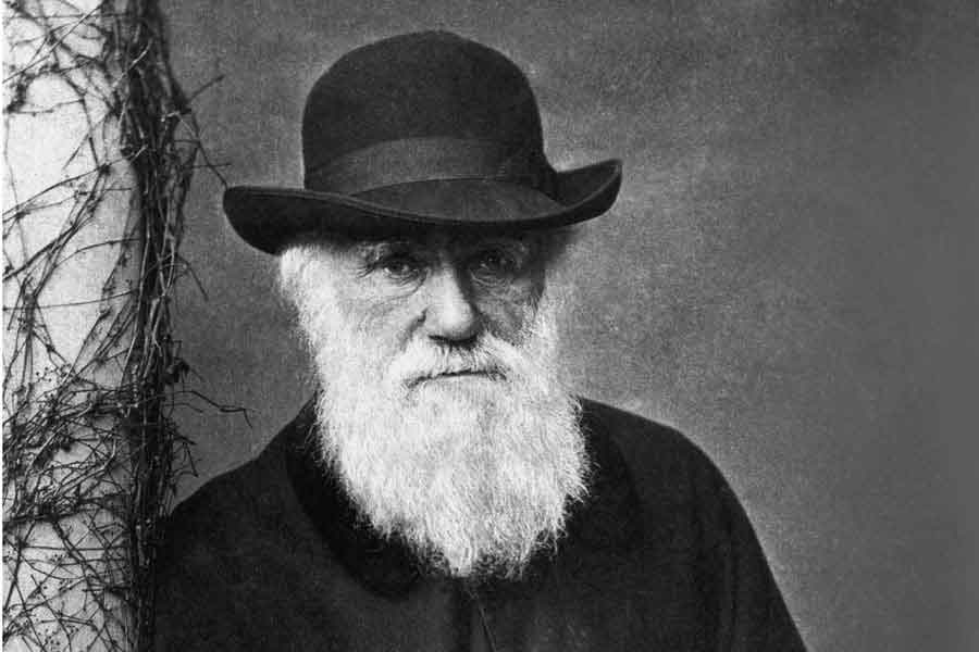 Charles Darwin