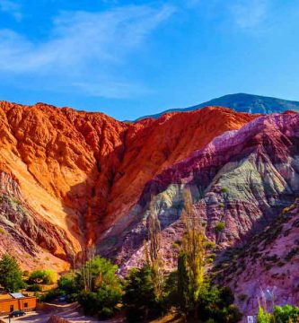 Purnamarca, Jujuy, Argentina