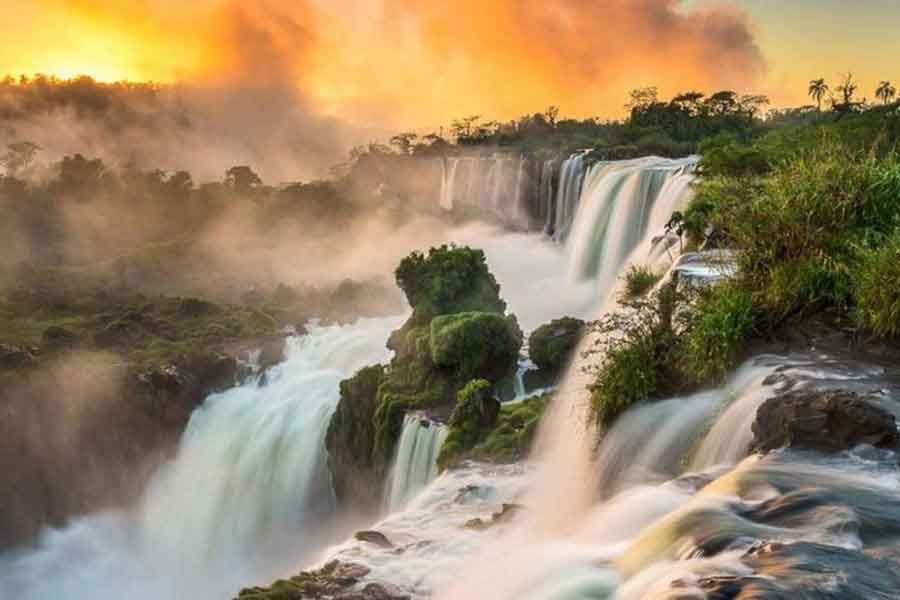 Cataratas del Iguazú