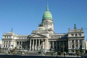 Congreso de la Nación, Buenos Aires, Argentina