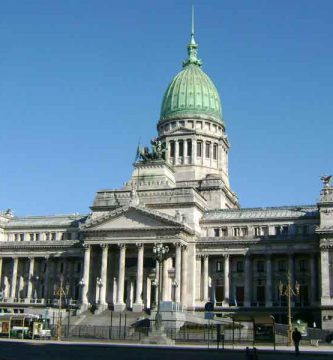 Congreso de la Nación, Buenos Aires, Argentina