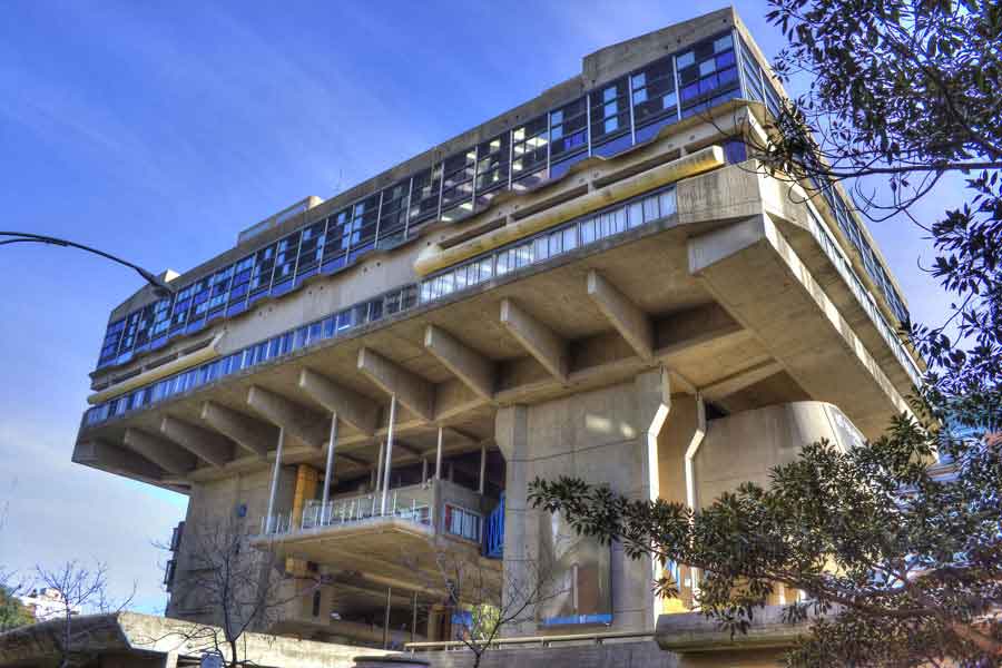 Biblioteca Nacional