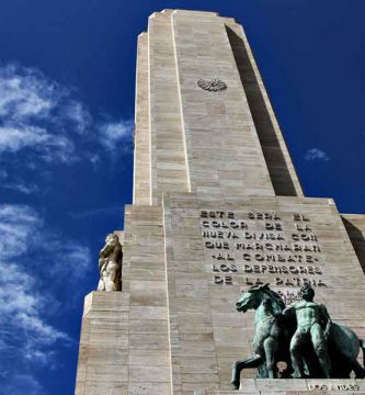 Monumento Nacional a la bandera, Rosario, Santa Fe, Argentina
