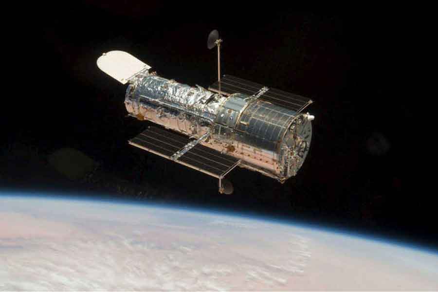 Telescopio Hubble