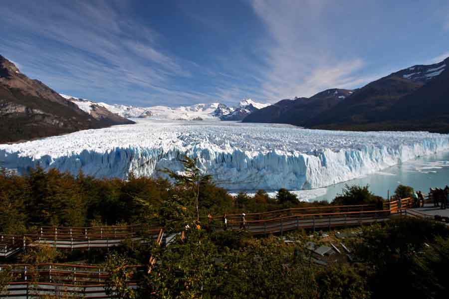 Glaciar Perito Moreno