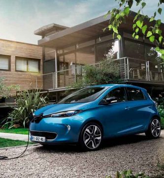 Recarga de coche eléctrico