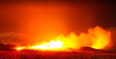 Incendios en Australia