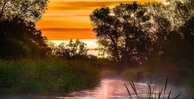 ¿Cuáles son las influencias naturales en el clima?