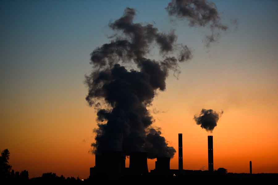 ¿Qué es el dióxido de carbono?