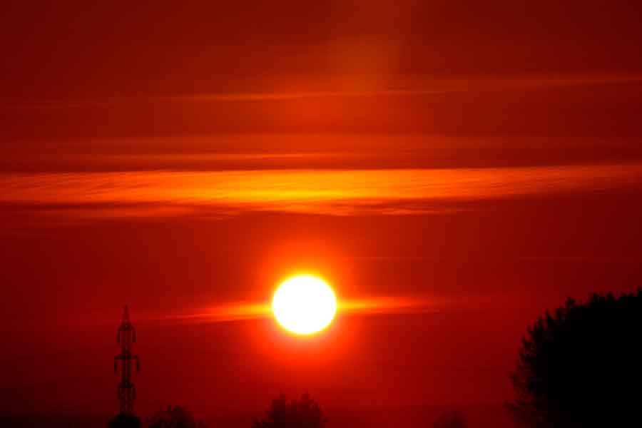 ¿Qué son las variaciones en la producción solar?