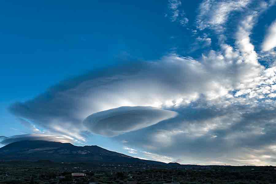 Nube lenticular