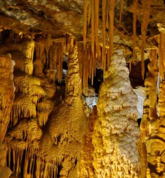 Zonas de estudio paleoclimático