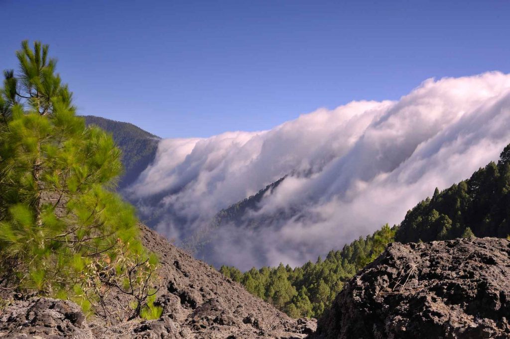 El efecto Foehn