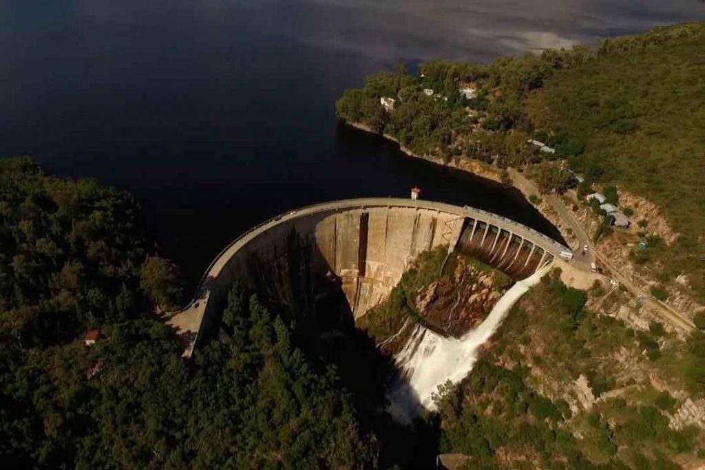 La energía hidroeléctrica