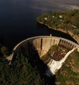 La energía hidroeléctrica