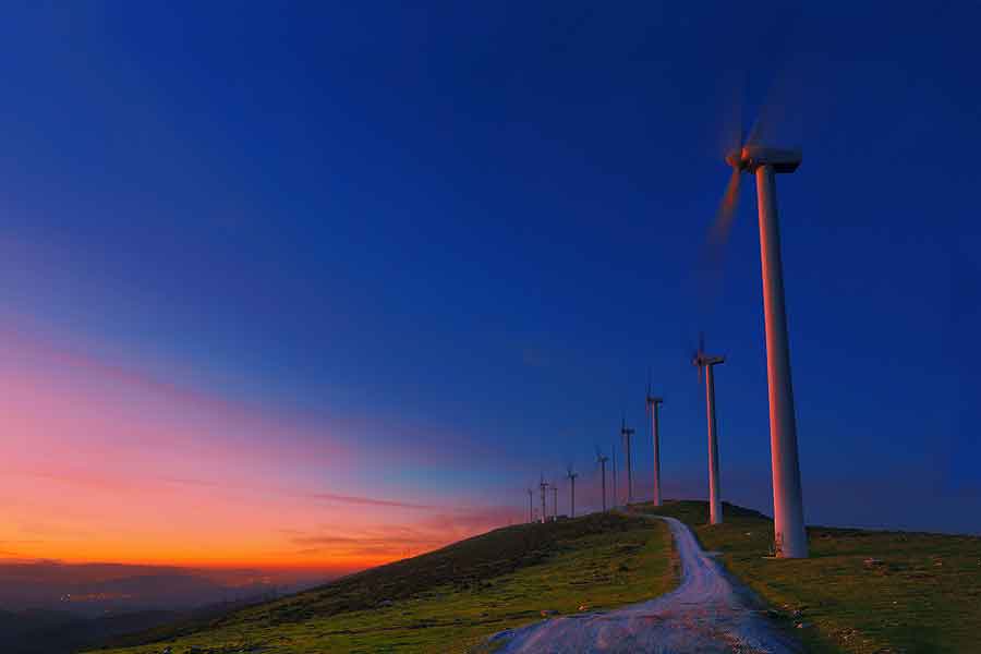 Los 10 mayores parques eólicos del mundo