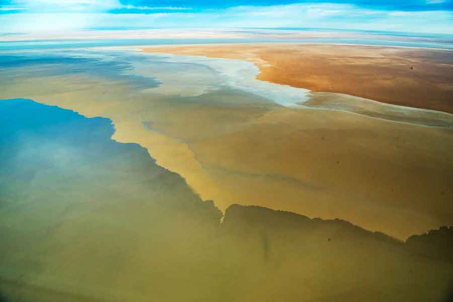 Lago Eyre