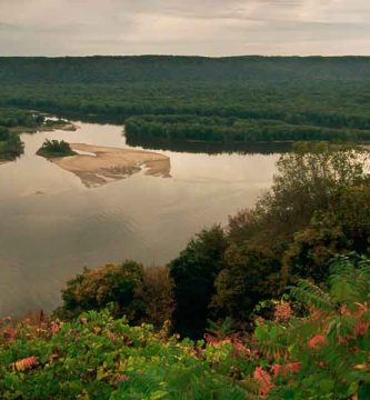 El río Mississippi