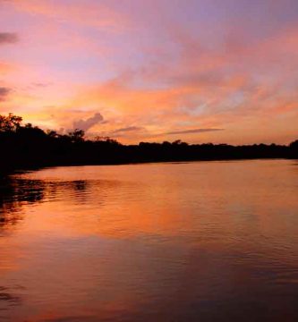 El río Orinoco