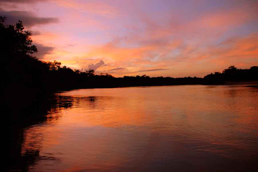 El río Orinoco