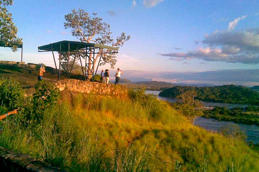 El río Orinoco