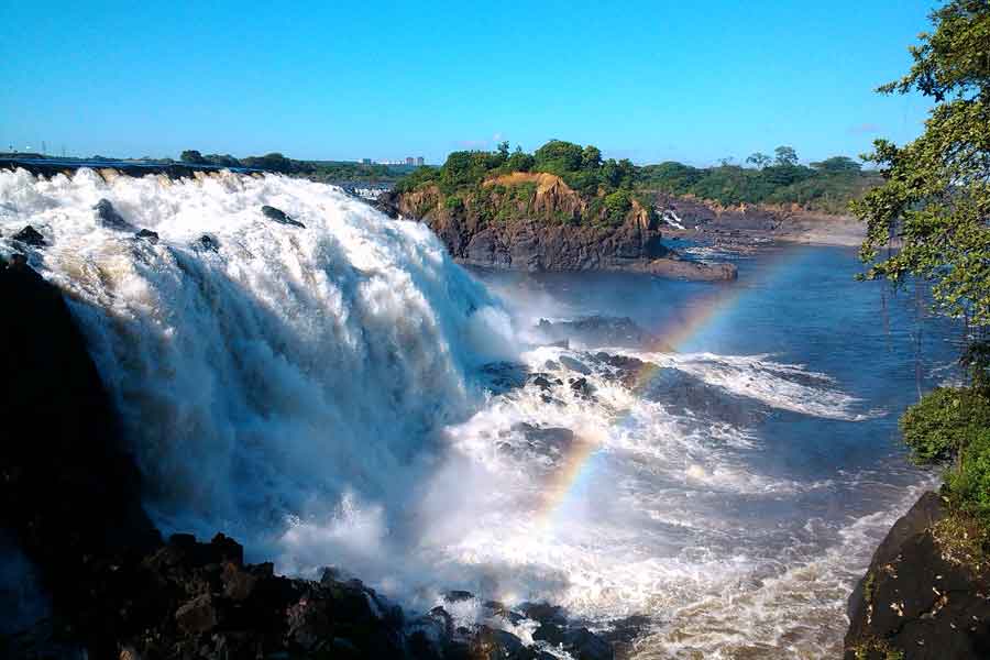 El río Orinoco