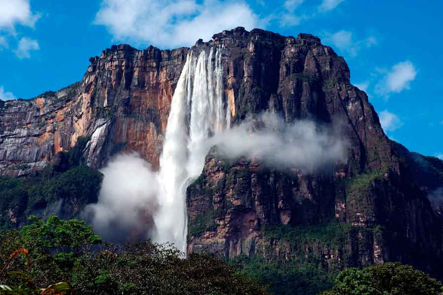 Salto del ángel