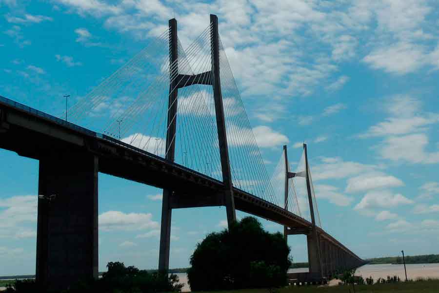 Puente Rosario-Victoria