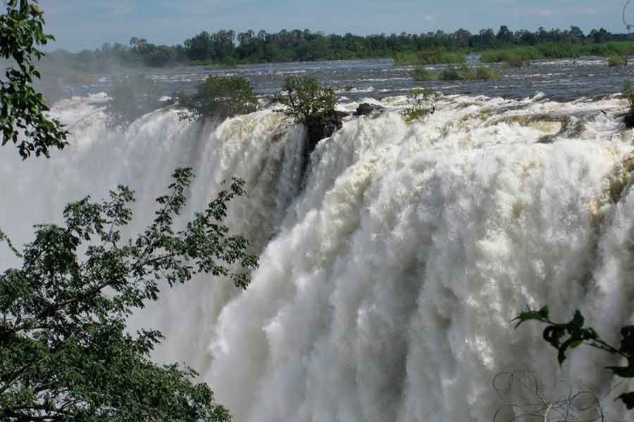 El río Congo